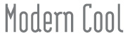 Modern Cool title